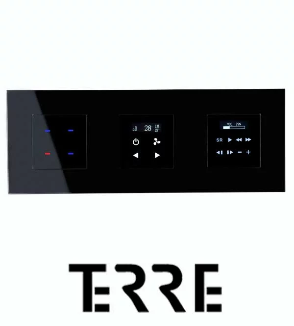 Terre Audio Panel