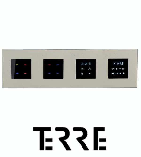 Terre Audio Panel