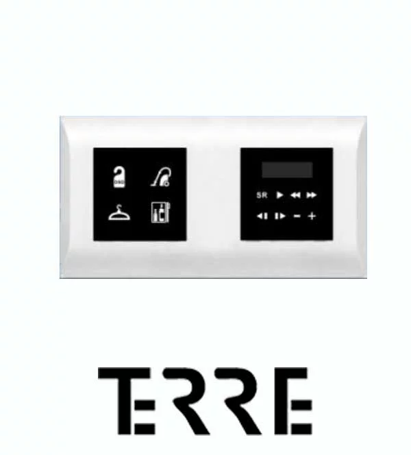 Terre Akıllı Otel Ürünleri