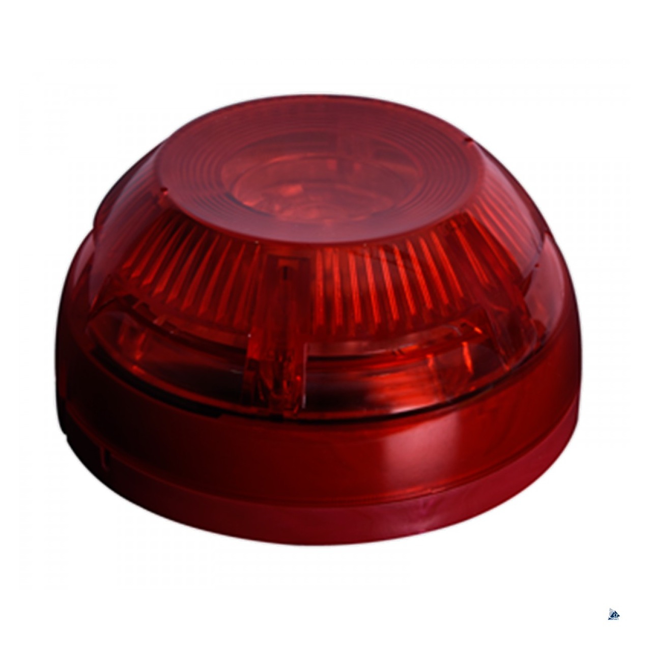 TEKNİM TFS-1183R  AKILLI ADRESLİ DAHİLİ İZOLATÖRLÜ YANGIN ALARM FLAŞÖRÜ, KIRMIZI