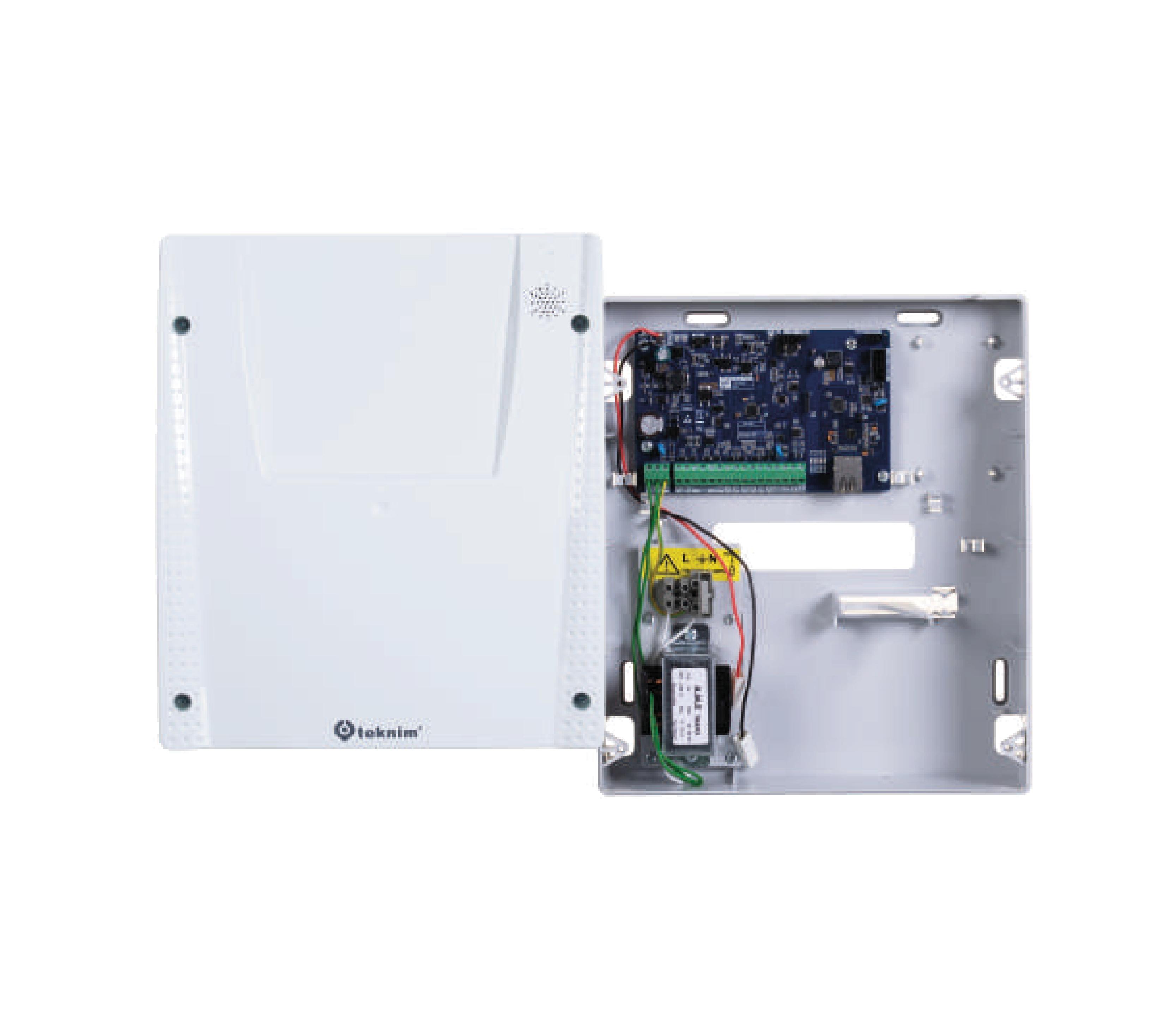 TEKNİM SET TSP-5324LCD GSM/GPRS Lİ ALARM SETİ