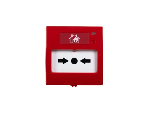 Adresli Yangın Alarm Butonları