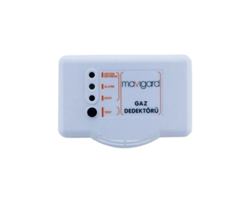 CO&LPG Dedektörler