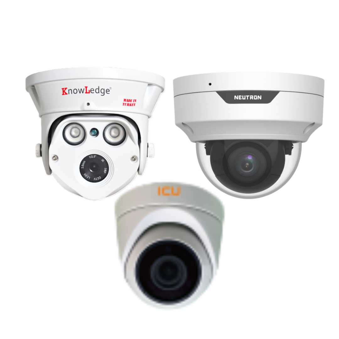 IP Dome Kameralar