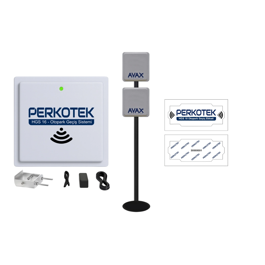 OGS HGS Araç Tanıma Sistemleri