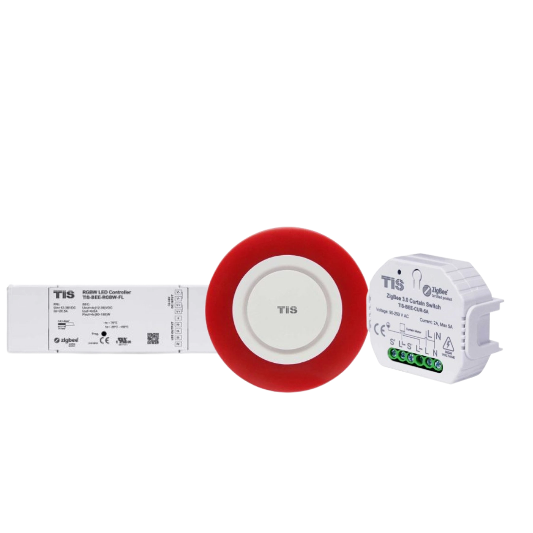 TIS Bee Kablosuz Aktüatörler