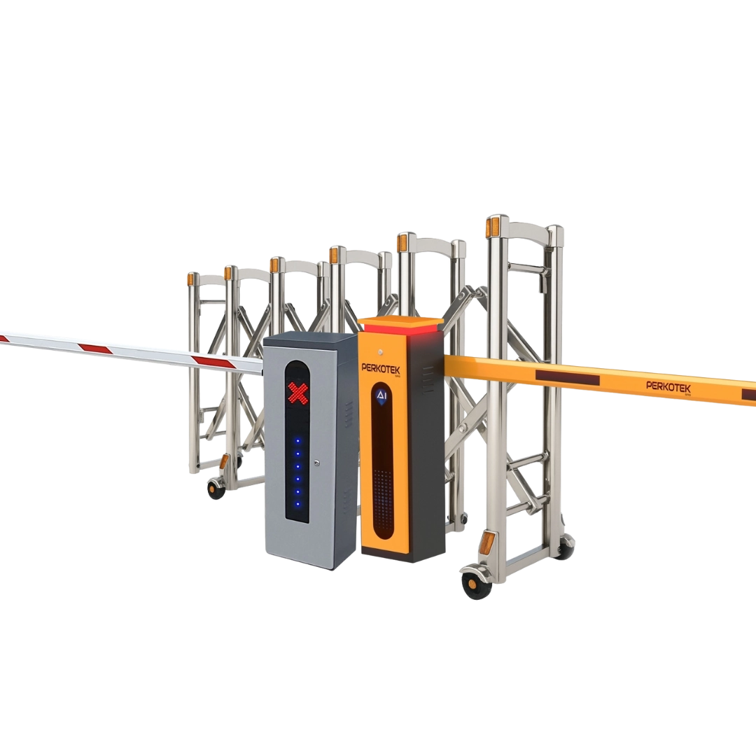 Otopark Geçiş Bariyerleri