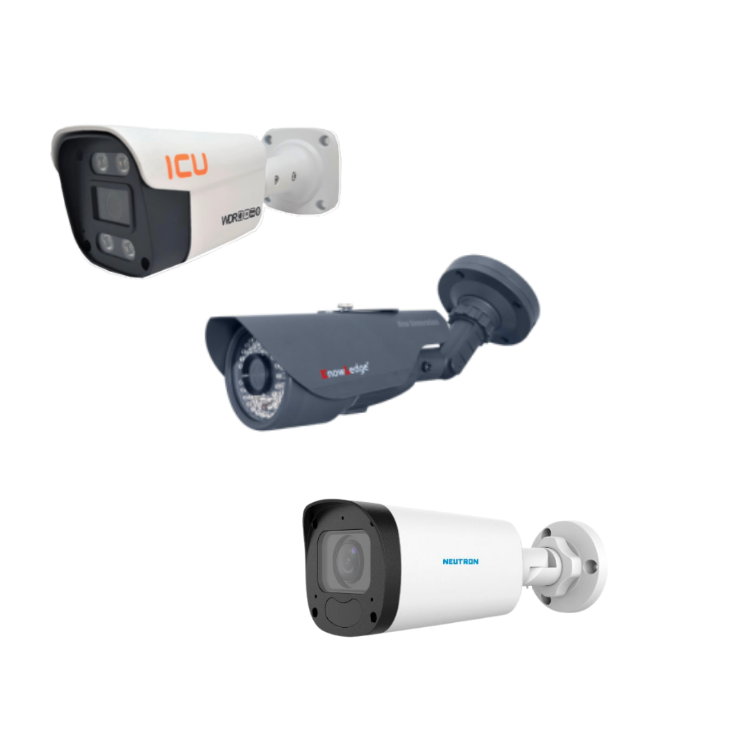 IP Bullet Kameralar 