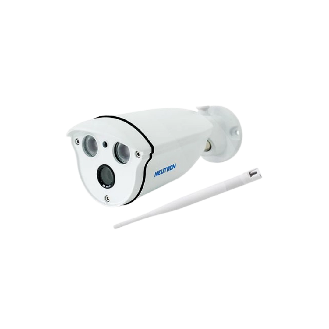 Alarm Sistemleri İçin IP Kameralar