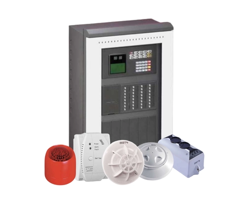 GST Yangın Algılama Sistemleri