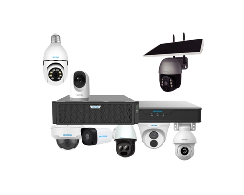 Neutron Güvenlik Kamera Sistemleri 