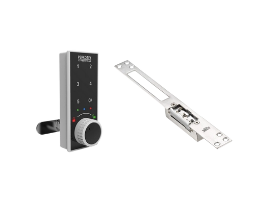 Manyetik ve Elektronik Kilitler 