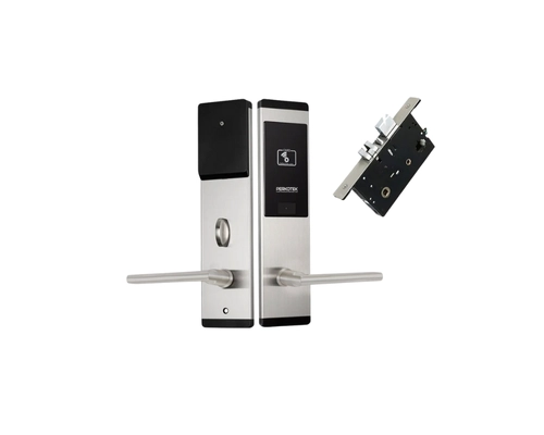 Otel Kapı Kilit Sistemleri