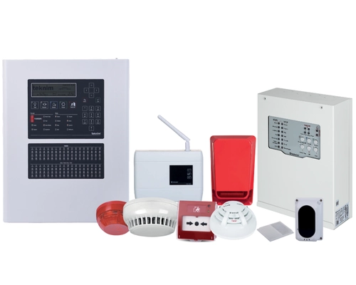 Teknim Yangın Algılama Sistemleri