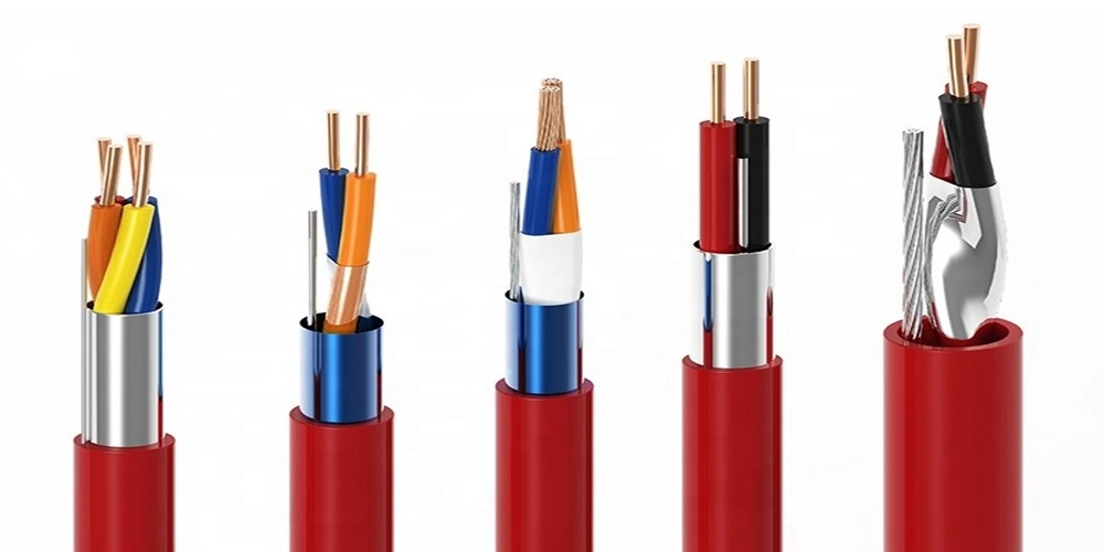 YANGIN ALARM KABLOLARI