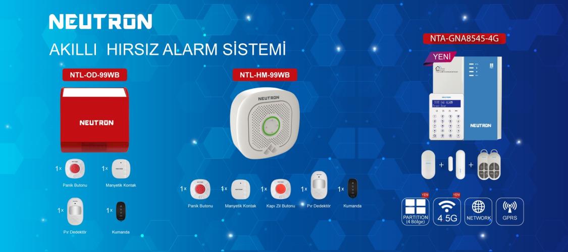 HIRSIZ ALARM SİSTEMLERİ